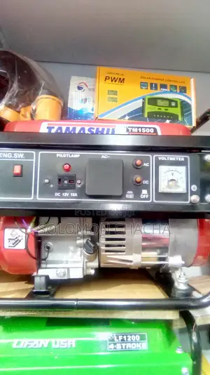 Tamashi Tm1500 Generator Set 2.5kva