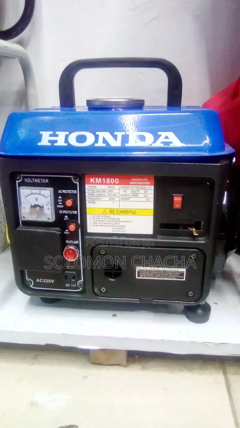 Honda 750W Generator