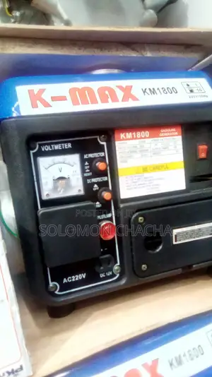 K-max Km1800 750W Generator
