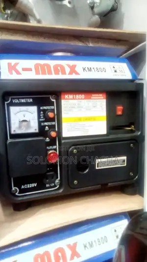 K-max Km1800 750W Generator