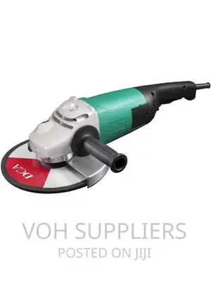 DCA ASM02-230B Angle Grinder 230mm