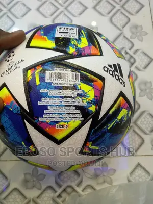 Original Champions League Final Football Size 5