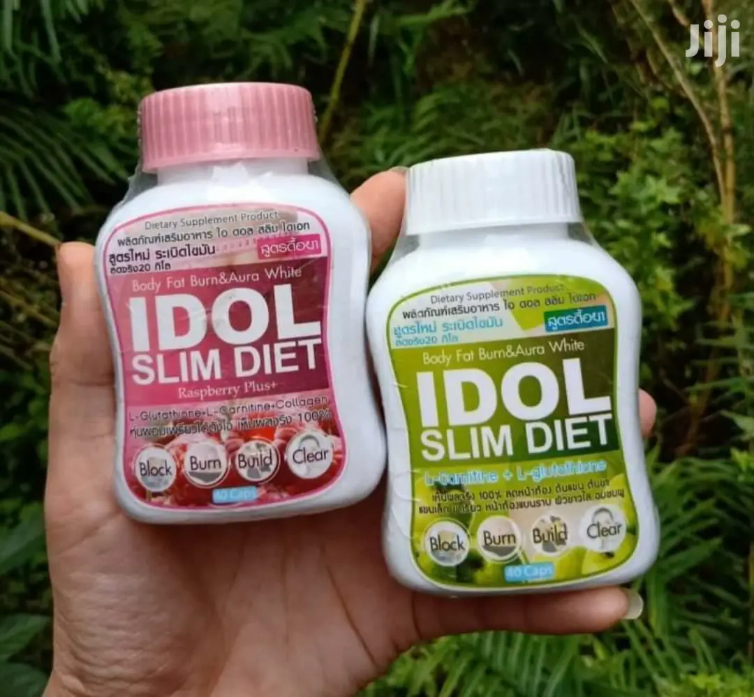 Idol Slim Diet Slimming Pills