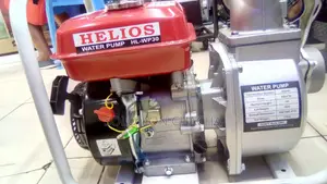 Helios Water Pump 7.0 HP Generator 2inch