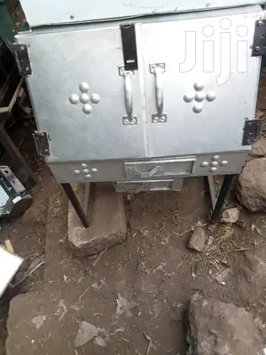 Charcoal Baking & Roasting Oven