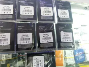 Tecno Pop 3 Phone Batteries