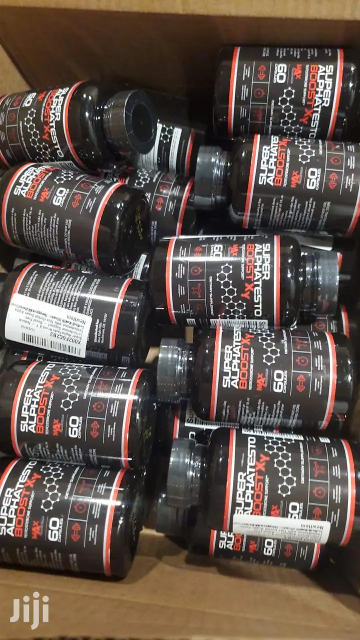 Alpha Testo Supplements in Kenya