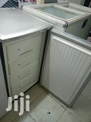 Upright Freezer