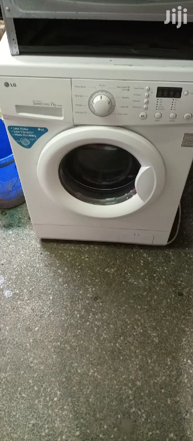 LG Washing Machine