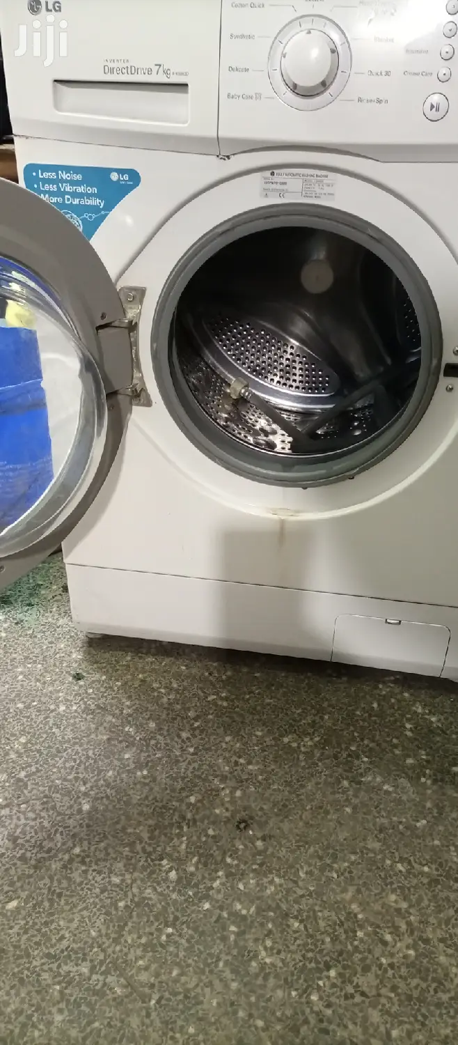 LG Washing Machine