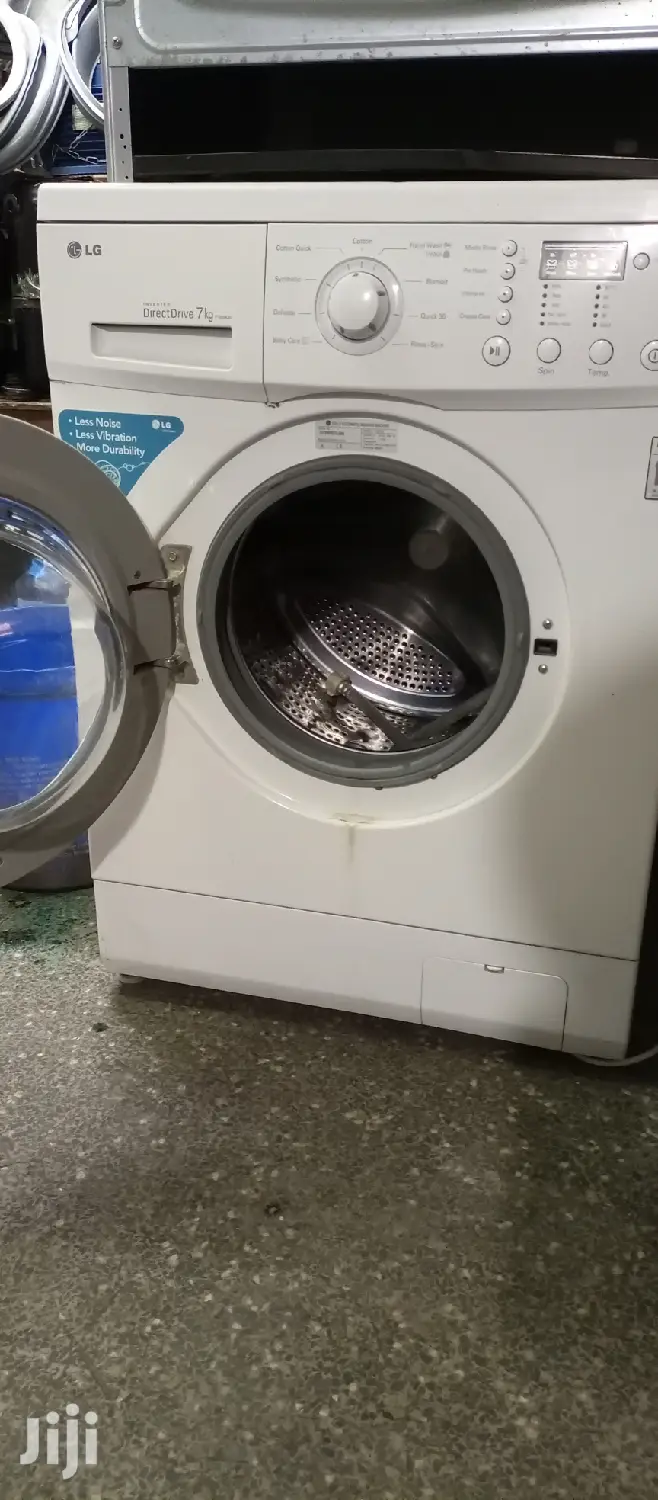 LG Washing Machine