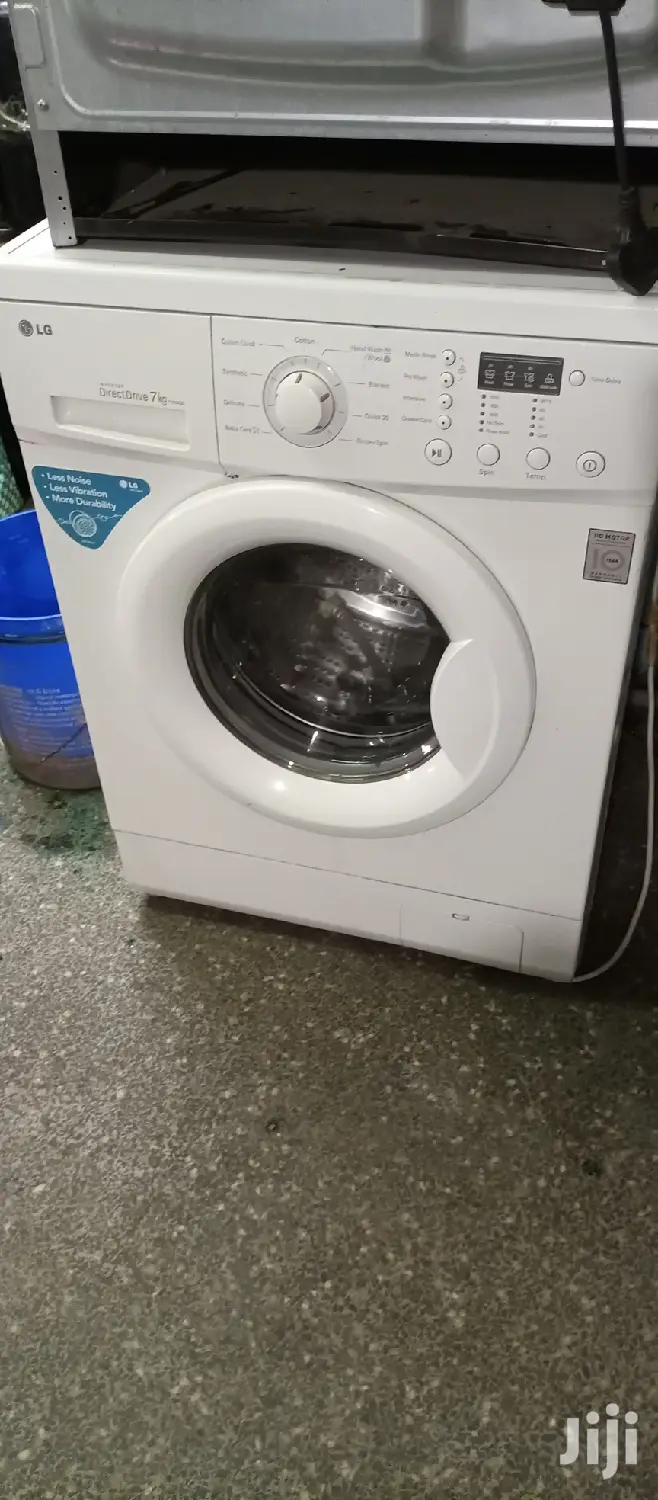 LG Washing Machine
