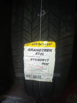 215/60 R 17 Dunlop ST 20
