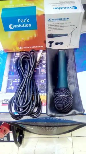 SENNHEISER Microphone