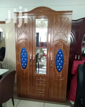 3 Door Closet