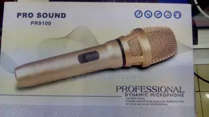 PRO SOUND Professional Microphone