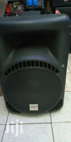 Proline 2000w Speaker Pro Seriespr150