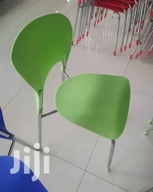 Green Chairs