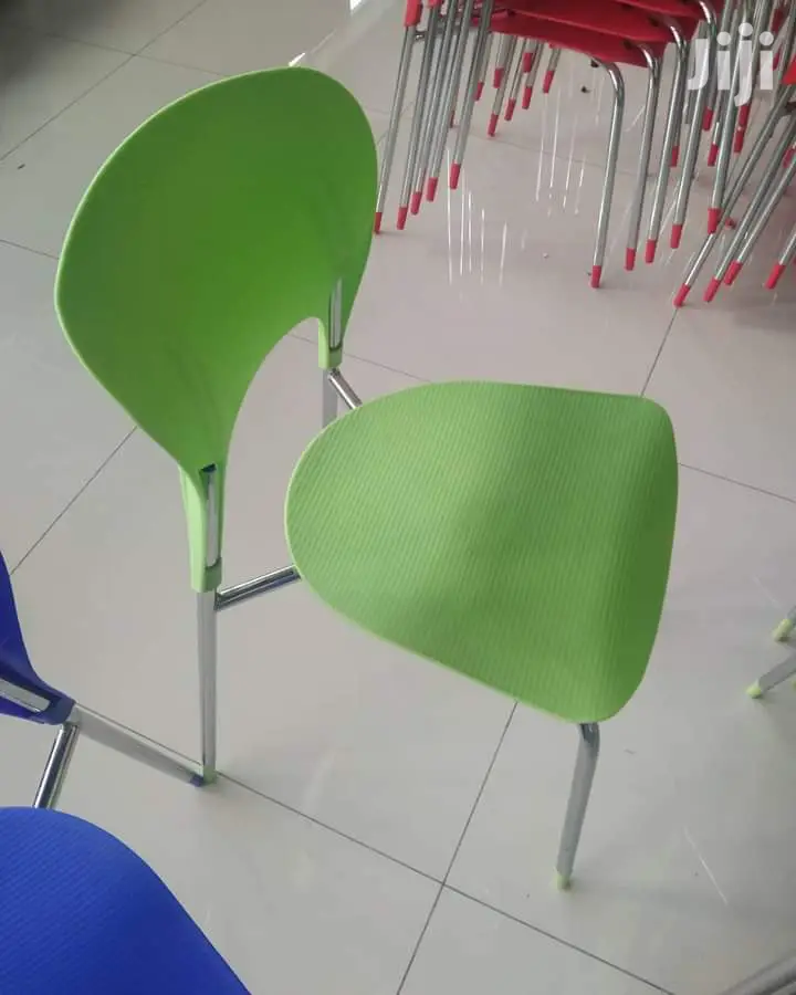 Green Chairs