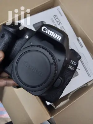 Canon EOS 80D Pro
