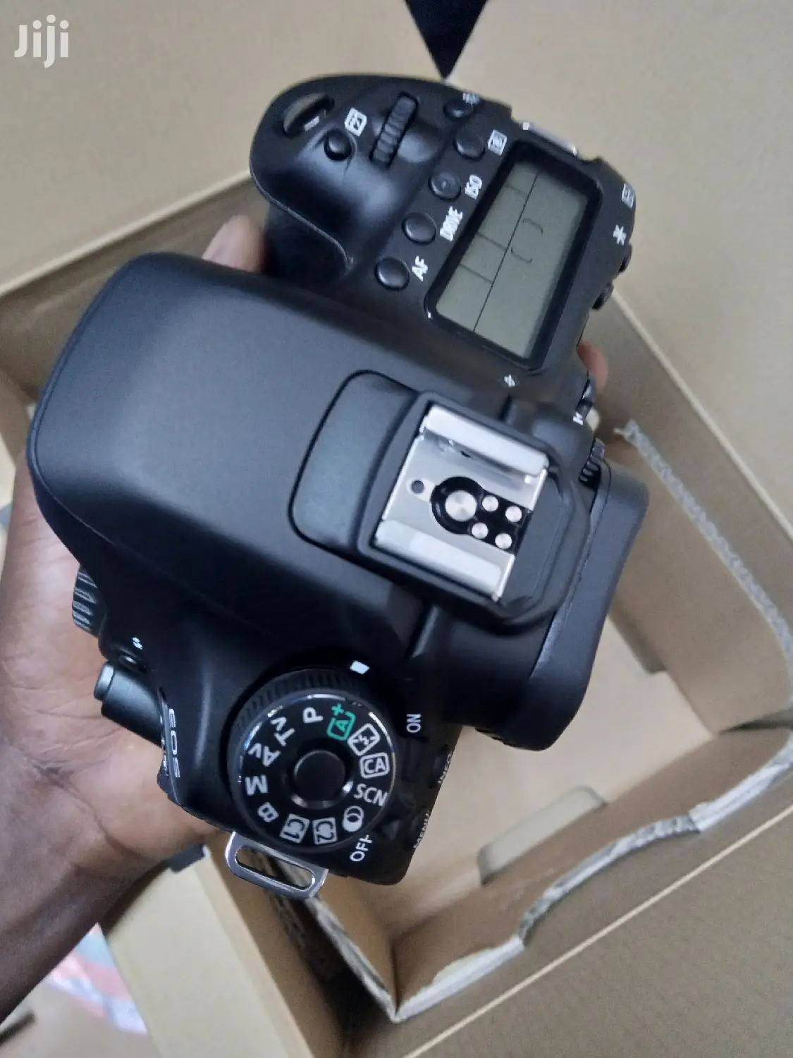 Canon EOS 80D Pro