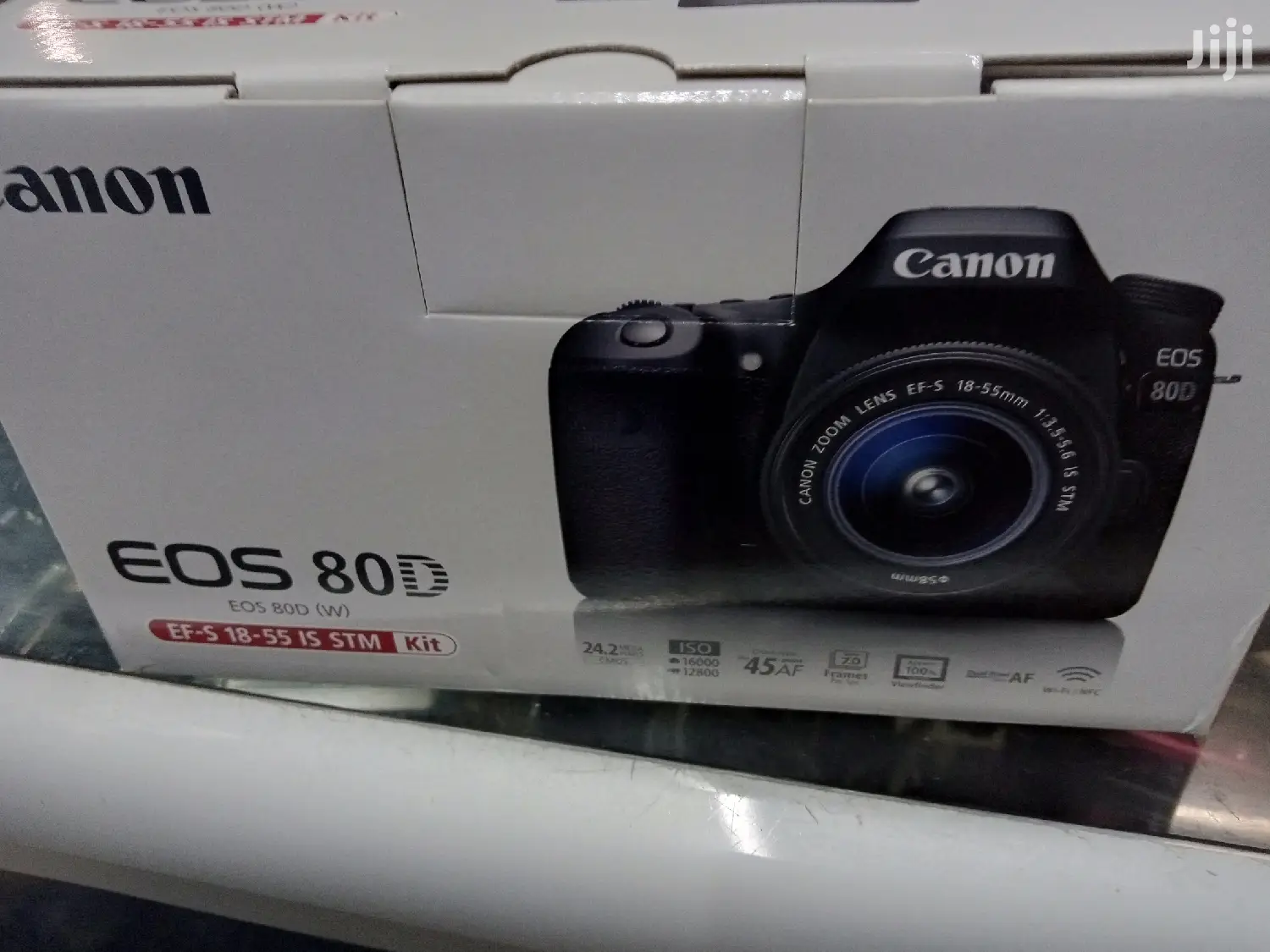 Canon EOS 80D Pro