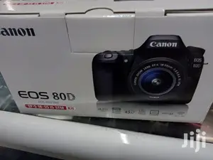 Canon EOS 80D Pro