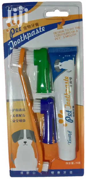Dog Toothbrush