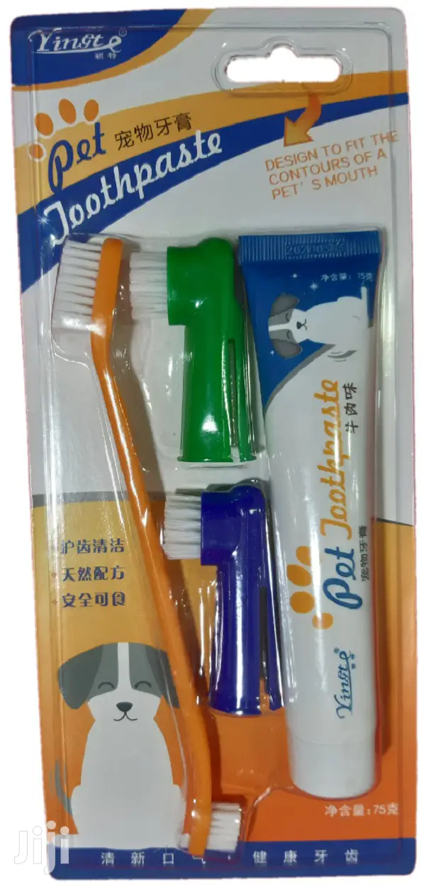 Dog Toothbrush