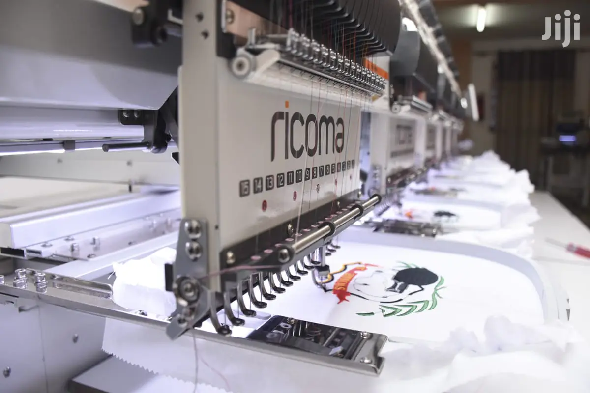 Master Embroidery