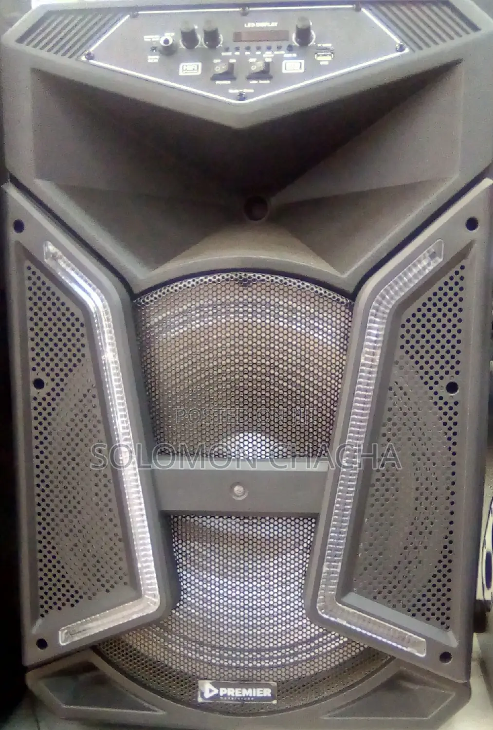 Portable Speaker