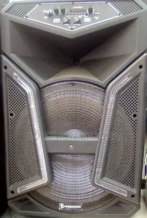 Portable Speaker