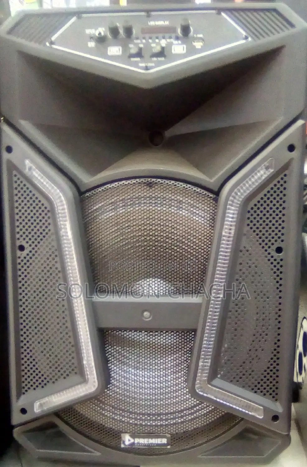 Portable Speaker