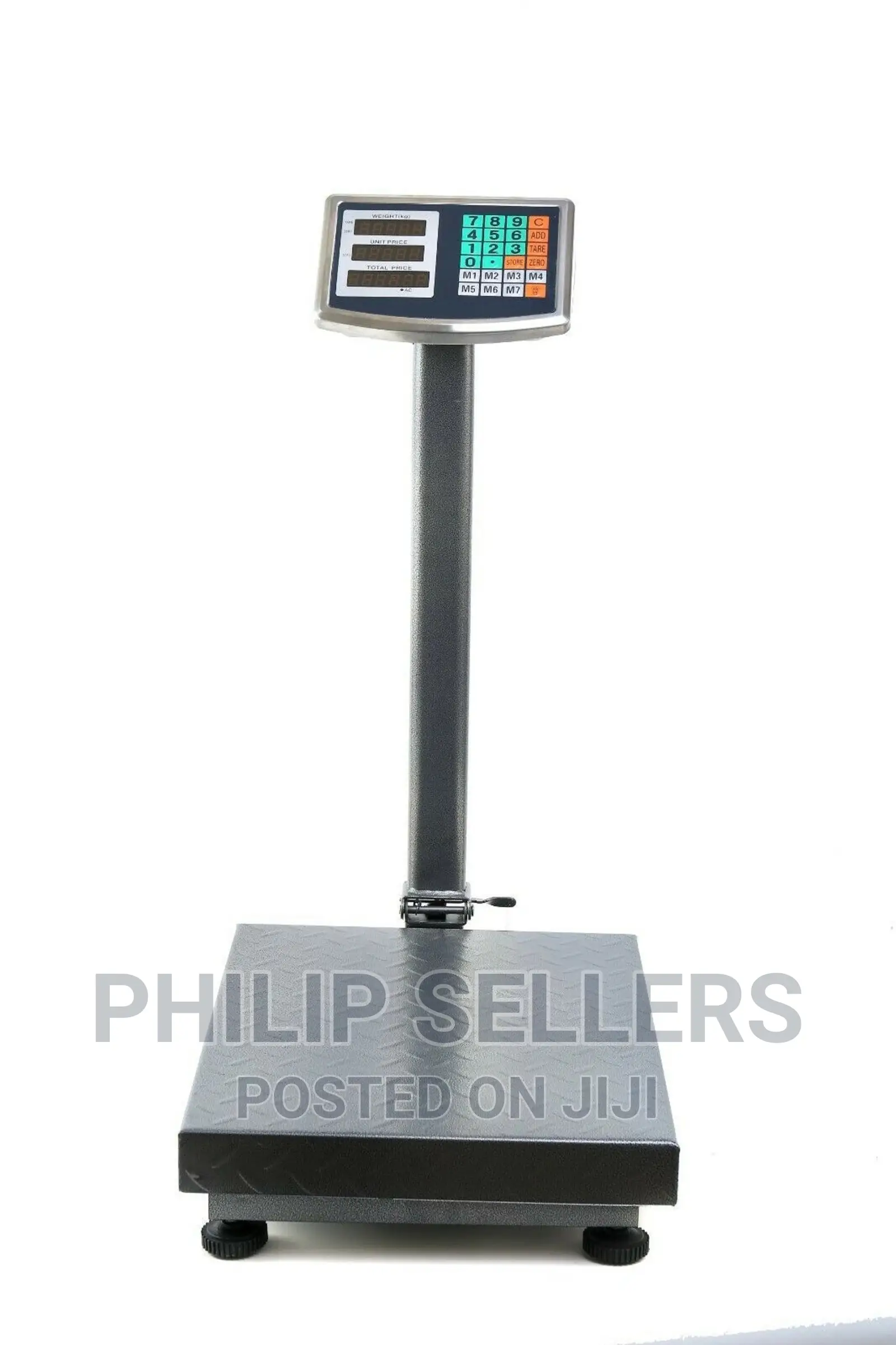 Electronic Computing Digital Platform Scales Shop Scal
