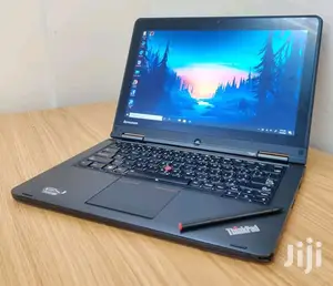 Laptop Lenovo ThinkPad Yoga 8GB Intel Core i5 SSD 256GB