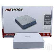 Hikvision Dvr 4channel