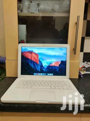 Laptop Apple MacBook 4GB Intel Core 2 Duo HDD 250GB