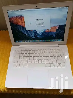 Laptop Apple MacBook 4GB Intel Core 2 Duo HDD 250GB
