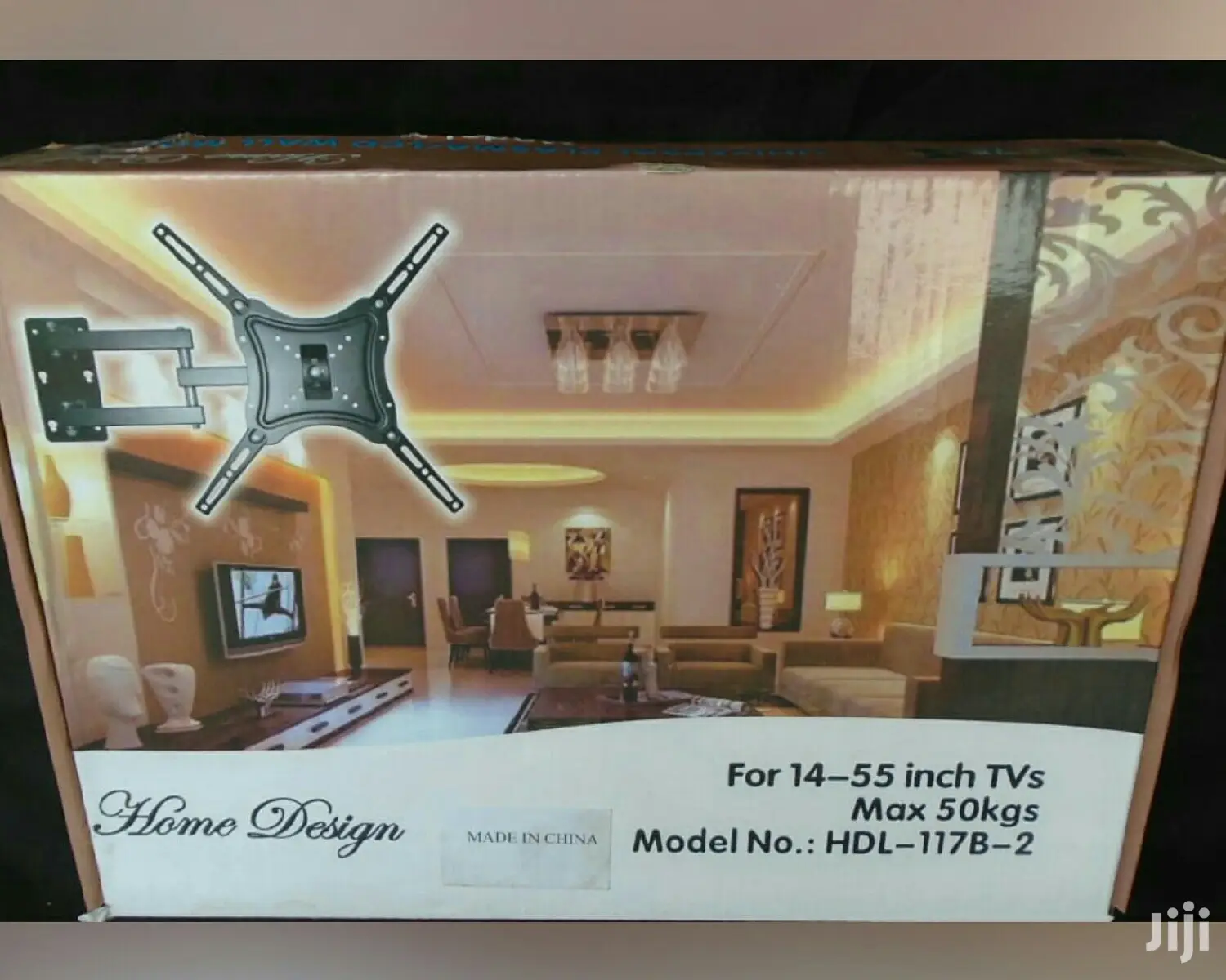 14"-55" Tv Wall Bracket
