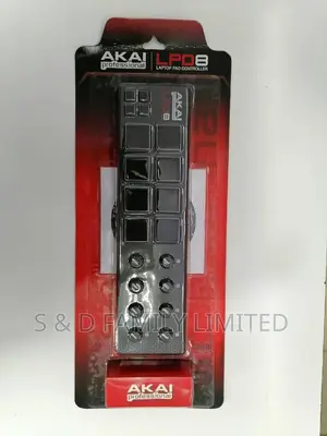 Akai Lpd8 Drumpads