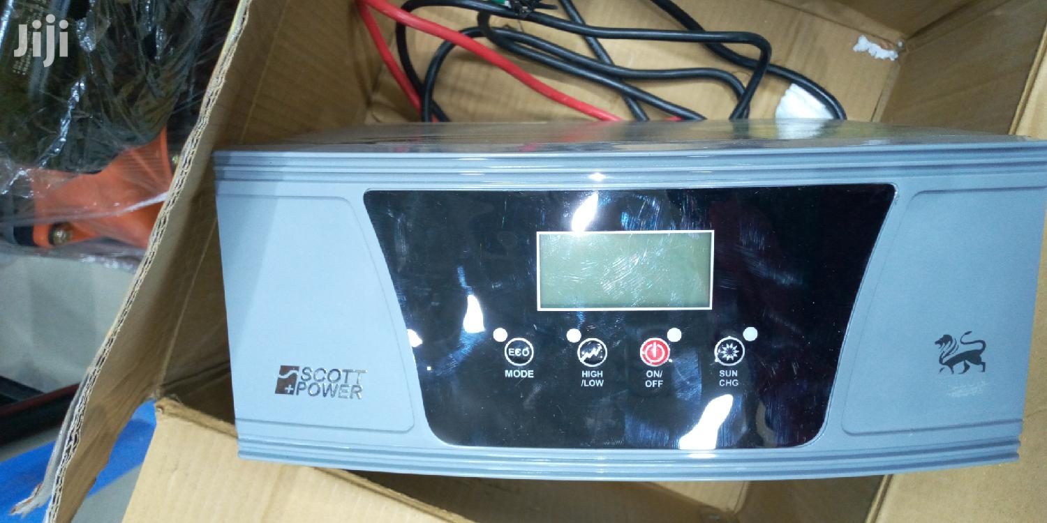 Scott Hybrid Power Inverter 2.5kva in Nairobi Central Electrical