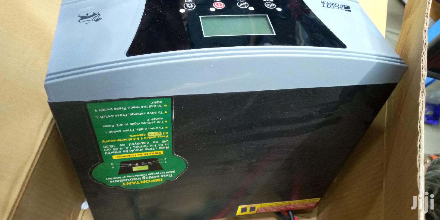 Scott Hybrid Power Inverter 2.5kva in Nairobi Central Electrical
