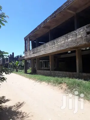 For Sale Half Built 70 Rooms Hotel Mtwapa