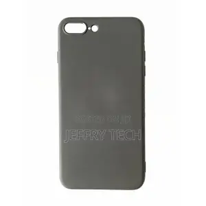 Back Cover for iPhone 7 Plus - Black