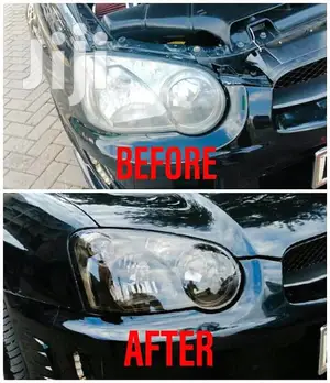 HEADLIGHTS WRAP | All Lights Wrap