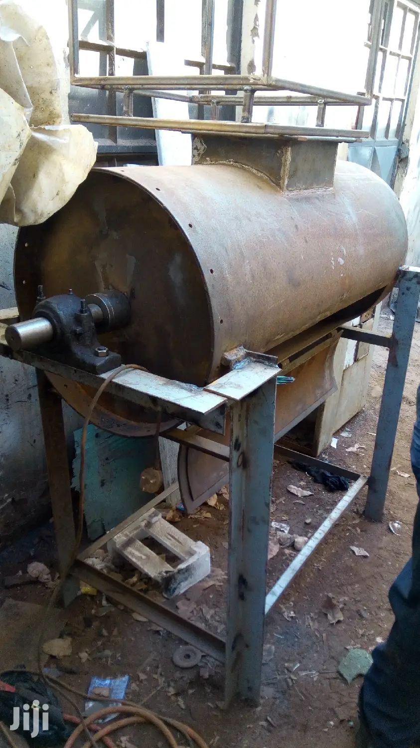 Glass Putty Machines