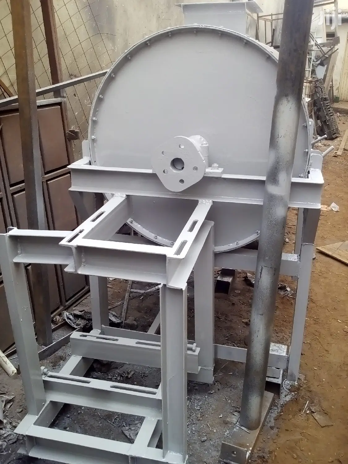 Glass Putty Machines