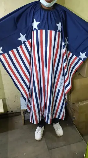 Professional Barber Gown