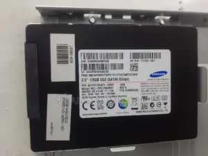 Internal Hard Drive (SSD)