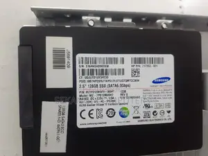 Internal Hard Drive (SSD)